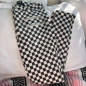 Urban Outfitters BDG Checkered Pants 28